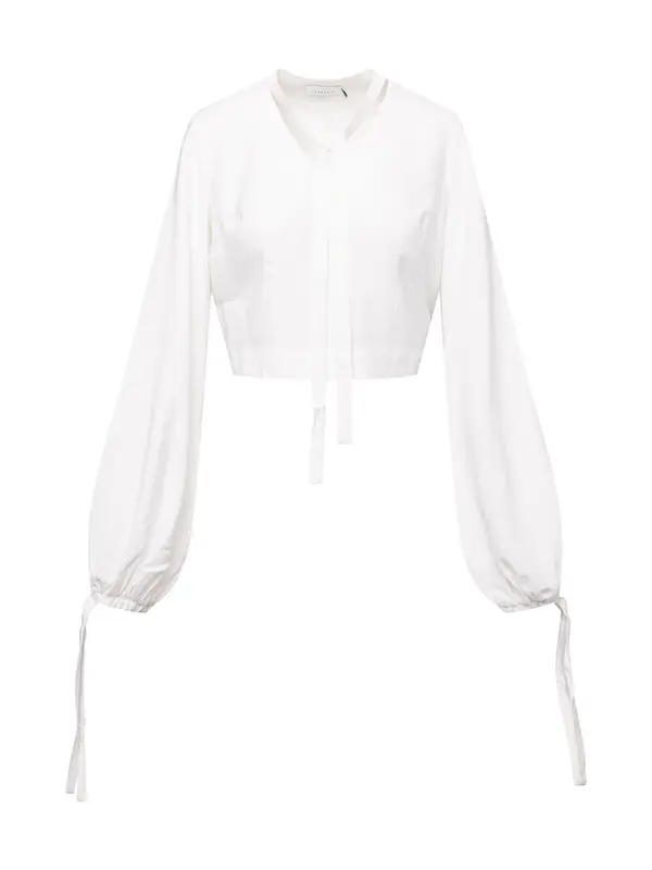 Laurella Laurella Bluza  bela