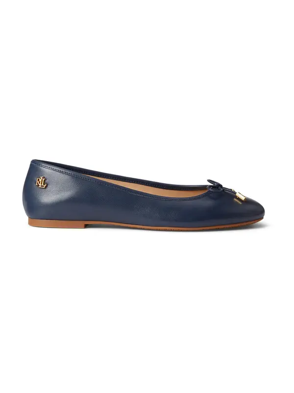 Lauren Ralph Lauren Lauren Ralph Lauren Balerinke 'JAYNA'  mornarska