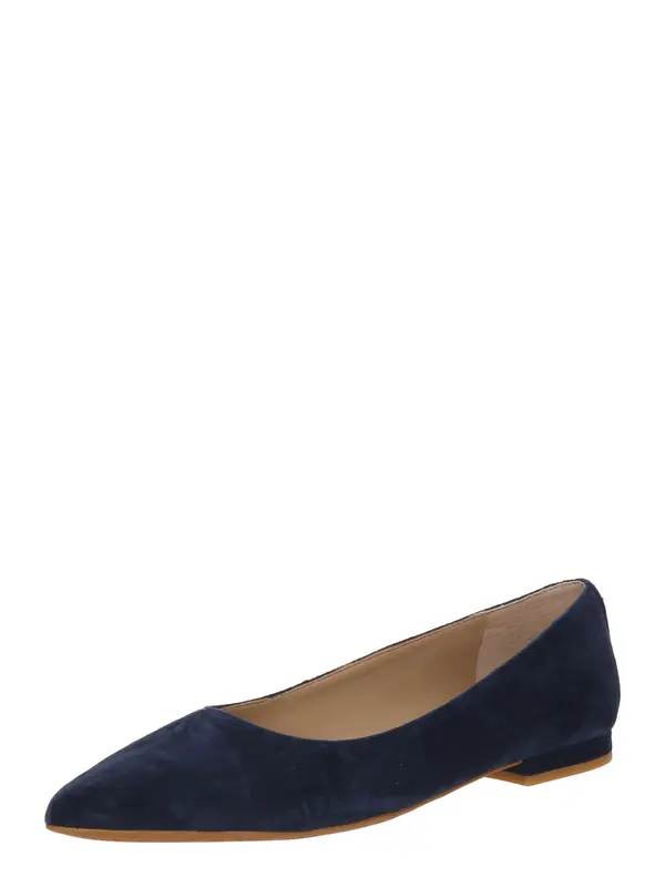 Lauren Ralph Lauren Lauren Ralph Lauren Balerinke 'LONDYN-FLATS-BALLET'  mornarska