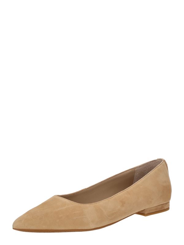 Lauren Ralph Lauren Lauren Ralph Lauren Balerinke 'LONDYN-FLATS-BALLET'  rjava