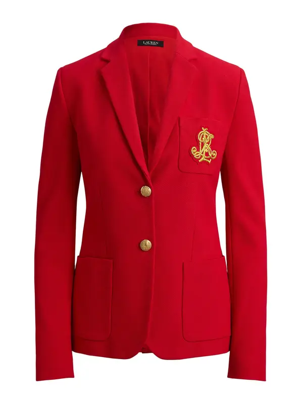 Lauren Ralph Lauren Lauren Ralph Lauren Blazer 'ANFISA'  rdeča