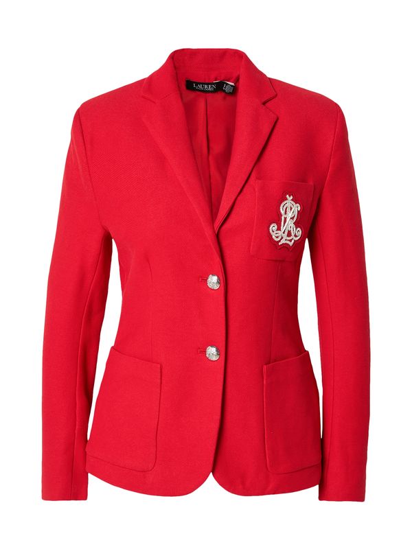 Lauren Ralph Lauren Lauren Ralph Lauren Blazer 'ANFISA'  rdeča / bela