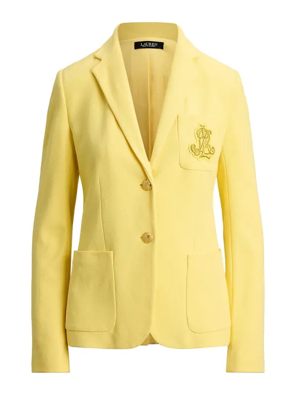 Lauren Ralph Lauren Lauren Ralph Lauren Blazer 'ANFISA'  rumena