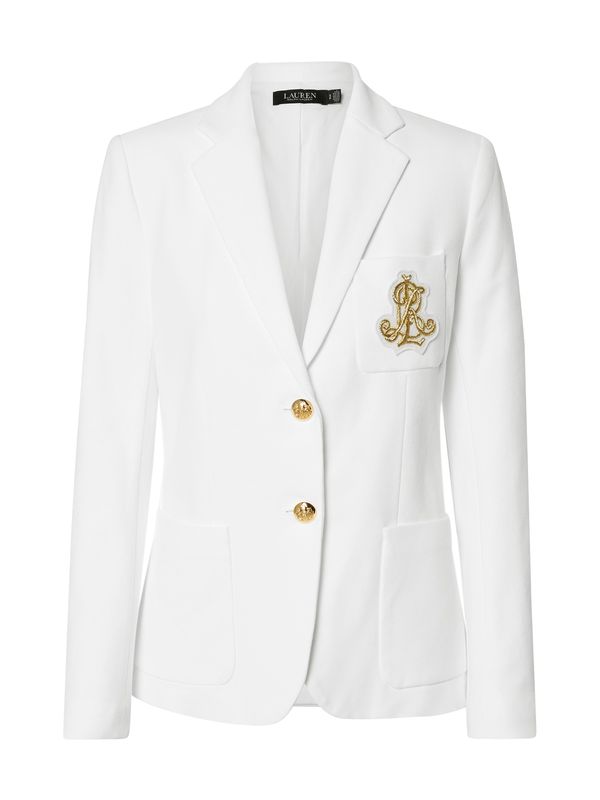 Lauren Ralph Lauren Lauren Ralph Lauren Blazer 'Anfisa'  zlata / bela