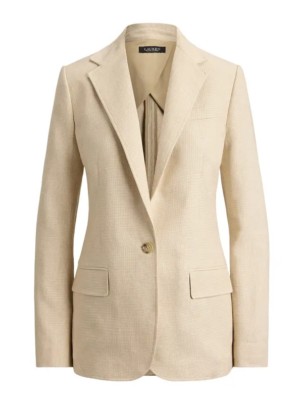 Lauren Ralph Lauren Lauren Ralph Lauren Blazer  bež / kremna