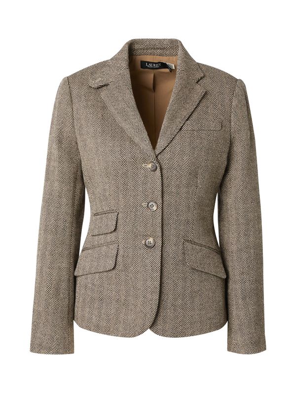 Lauren Ralph Lauren Lauren Ralph Lauren Blazer 'GALILEE'  bež / črna