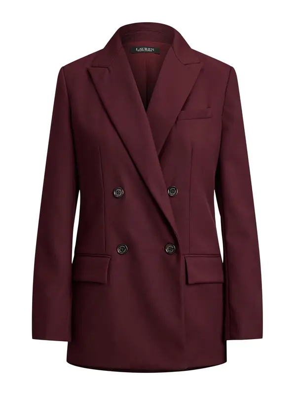 Lauren Ralph Lauren Lauren Ralph Lauren Blazer 'HERITAGE'  temno rdeča