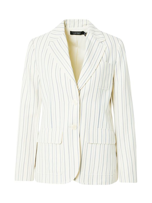 Lauren Ralph Lauren Lauren Ralph Lauren Blazer 'LAWDRO'  modra / off-bela