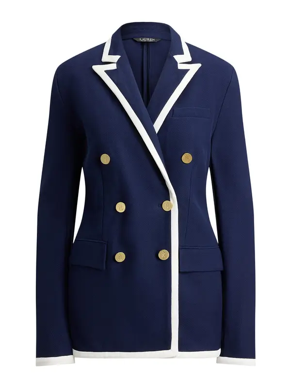 Lauren Ralph Lauren Lauren Ralph Lauren Blazer  mornarska / bela