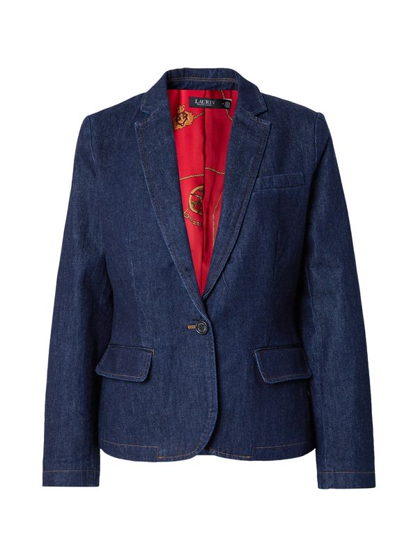 Lauren Ralph Lauren Lauren Ralph Lauren Blazer 'YASINE'  temno modra