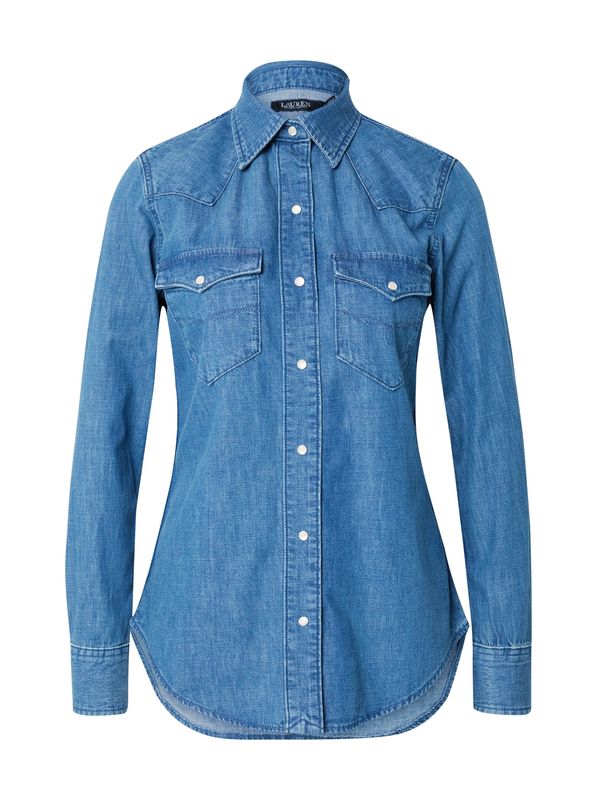 Lauren Ralph Lauren Lauren Ralph Lauren Bluza  modra