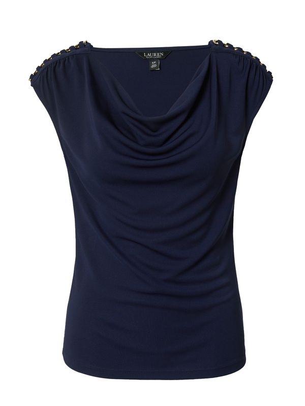 Lauren Ralph Lauren Lauren Ralph Lauren Bluza 'Priyanne'  mornarska