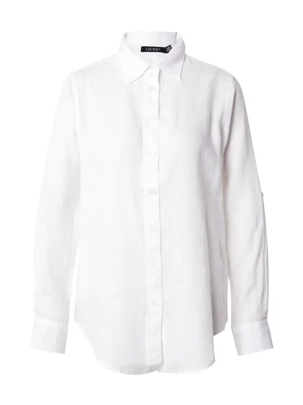 Lauren Ralph Lauren Lauren Ralph Lauren Bluza 'Tissue'  bela