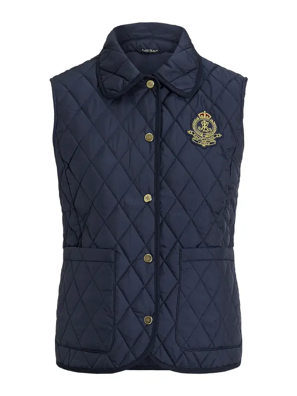 Lauren Ralph Lauren Lauren Ralph Lauren Brezrokavnik 'IRIDESCENT'  mornarska