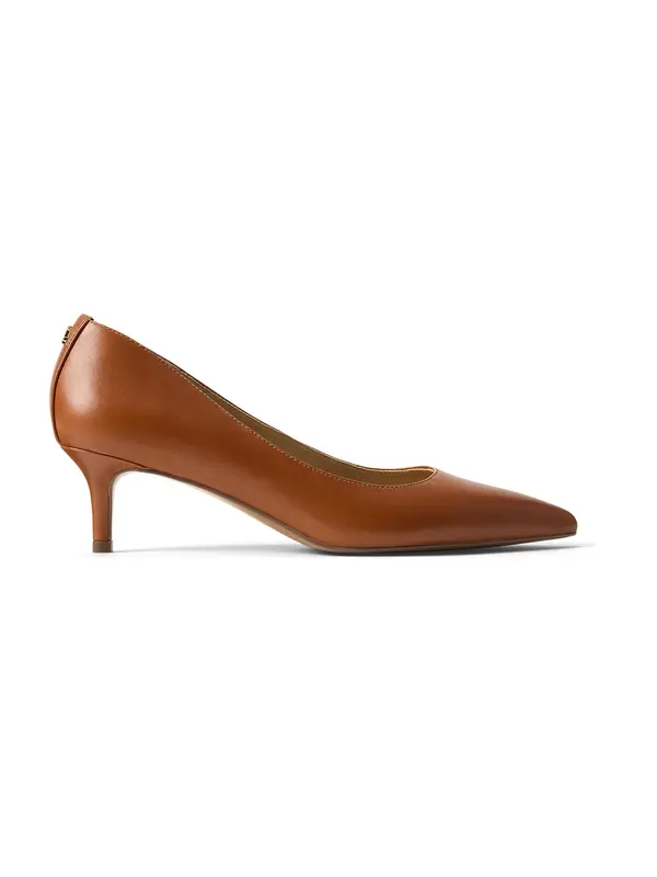 Lauren Ralph Lauren Lauren Ralph Lauren Čevlji s peto 'ADRIENNE'  pueblo