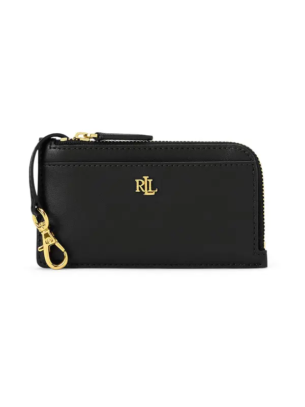 Lauren Ralph Lauren Lauren Ralph Lauren Denarnica  črna