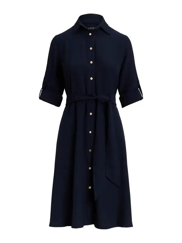 Lauren Ralph Lauren Lauren Ralph Lauren Dolga srajca 'KARALYNN'  mornarska