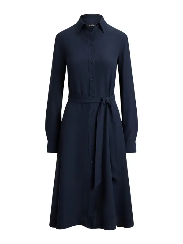 Lauren Ralph Lauren Lauren Ralph Lauren Dolga srajca  mornarska