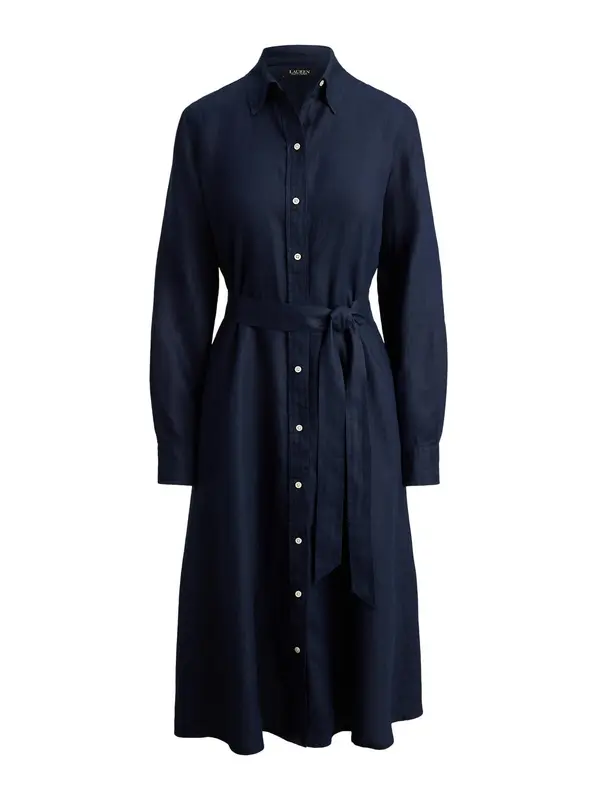 Lauren Ralph Lauren Lauren Ralph Lauren Dolga srajca  mornarska
