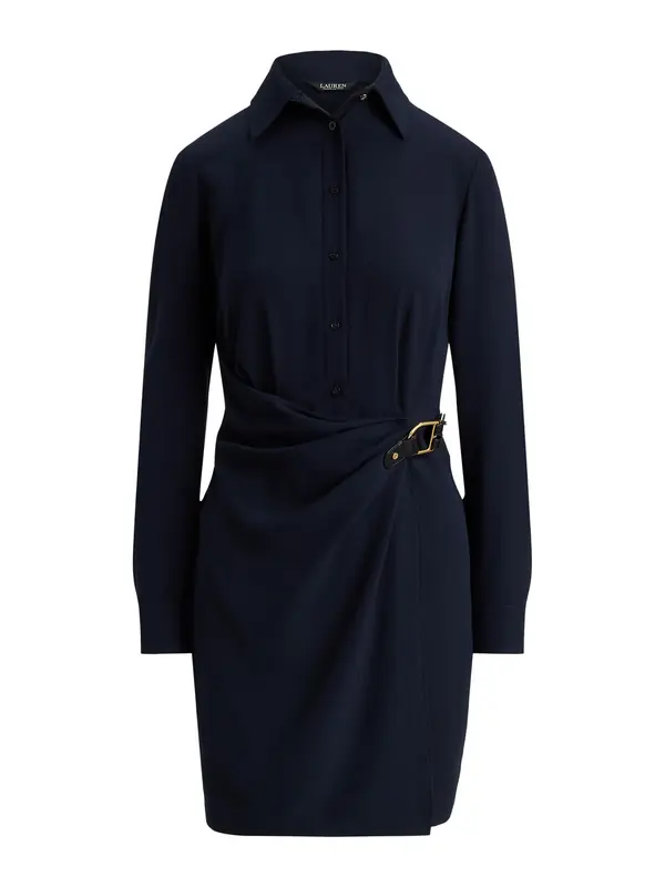 Lauren Ralph Lauren Lauren Ralph Lauren Dolga srajca  mornarska