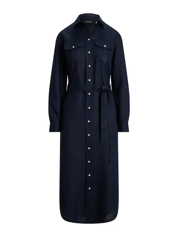 Lauren Ralph Lauren Lauren Ralph Lauren Dolga srajca  mornarska