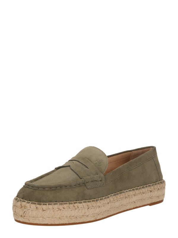 Lauren Ralph Lauren Lauren Ralph Lauren Espadrile 'LUIZE'  oliva
