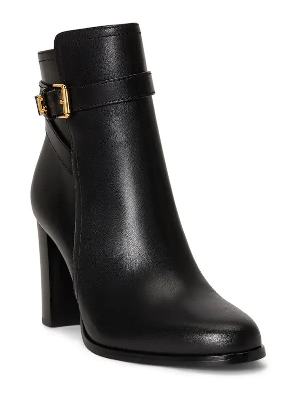 Lauren Ralph Lauren Lauren Ralph Lauren Gležnarji 'Brooke II'  črna