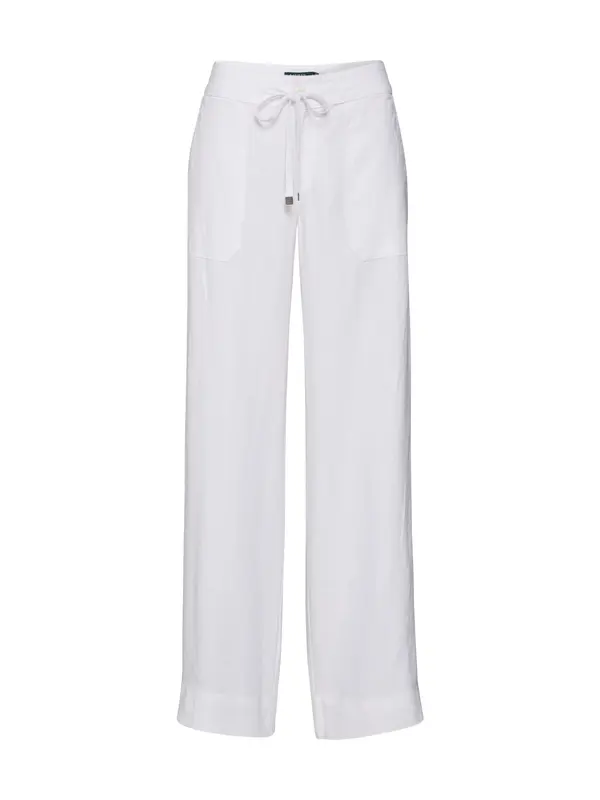 Lauren Ralph Lauren Lauren Ralph Lauren Hlače 'JOVONIE'  bela