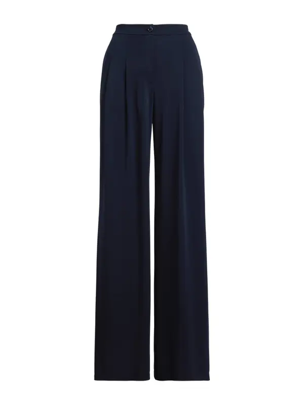 Lauren Ralph Lauren Lauren Ralph Lauren Hlače z naborki 'CHABRELL'  mornarska