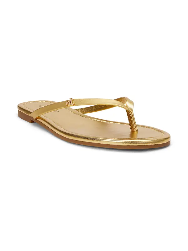 Lauren Ralph Lauren Lauren Ralph Lauren Japonke 'RAQUEL'  zlata