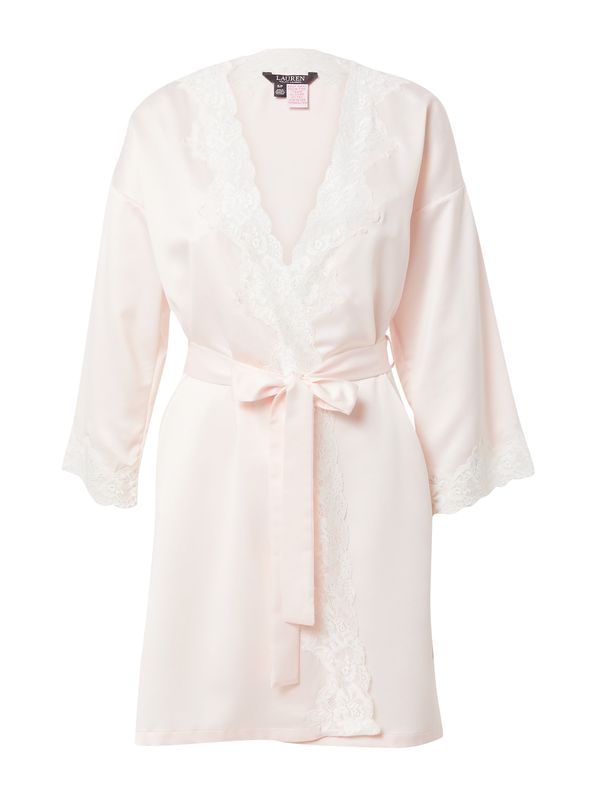 Lauren Ralph Lauren Lauren Ralph Lauren Jutranja halja  roza / bela