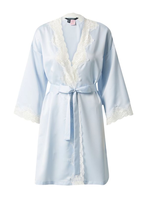 Lauren Ralph Lauren Lauren Ralph Lauren Jutranja halja  svetlo modra / bela