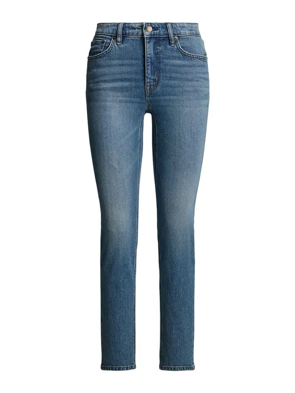Lauren Ralph Lauren Lauren Ralph Lauren Kavbojke  moder denim