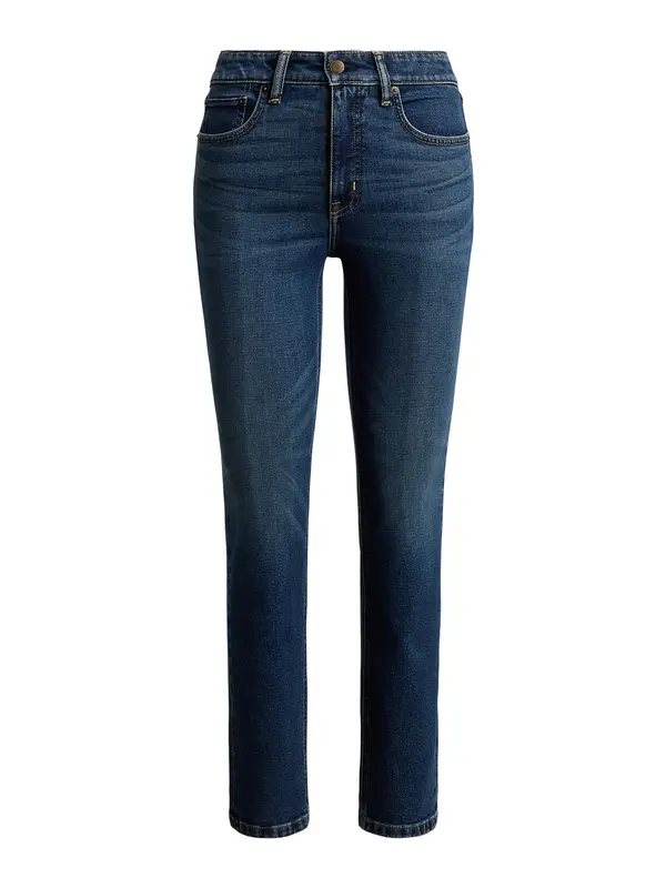Lauren Ralph Lauren Lauren Ralph Lauren Kavbojke  temno modra