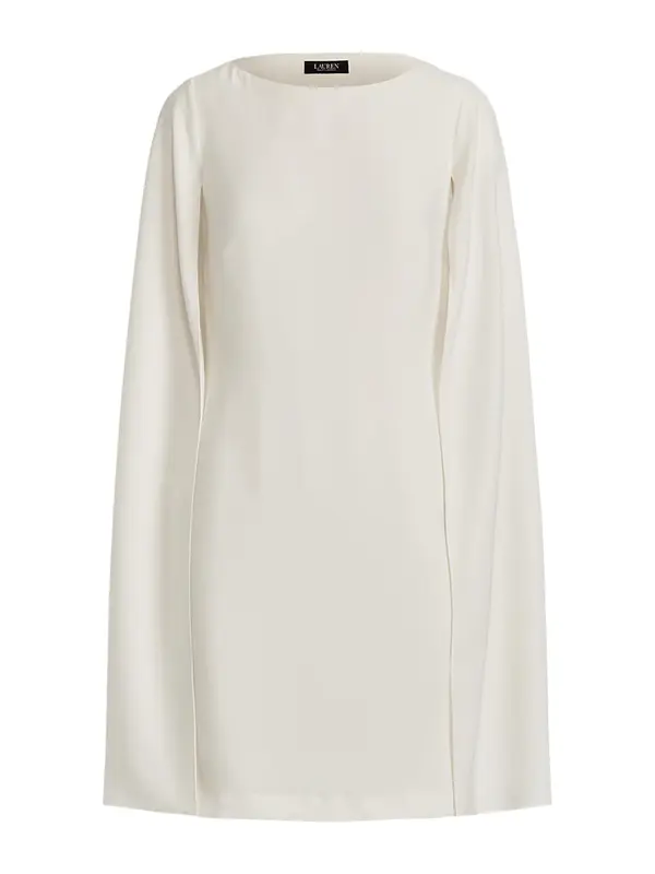 Lauren Ralph Lauren Lauren Ralph Lauren Koktejl obleka 'Petra'  kremna