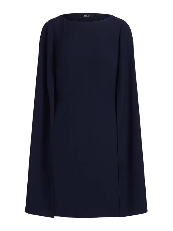 Lauren Ralph Lauren Lauren Ralph Lauren Koktejl obleka 'PETRA'  mornarska