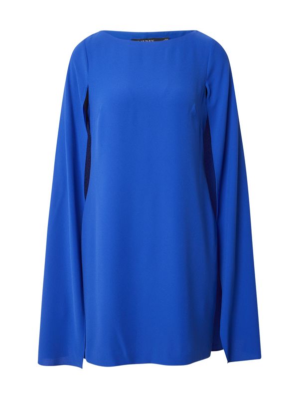 Lauren Ralph Lauren Lauren Ralph Lauren Koktejl obleka 'PETRA'  safir