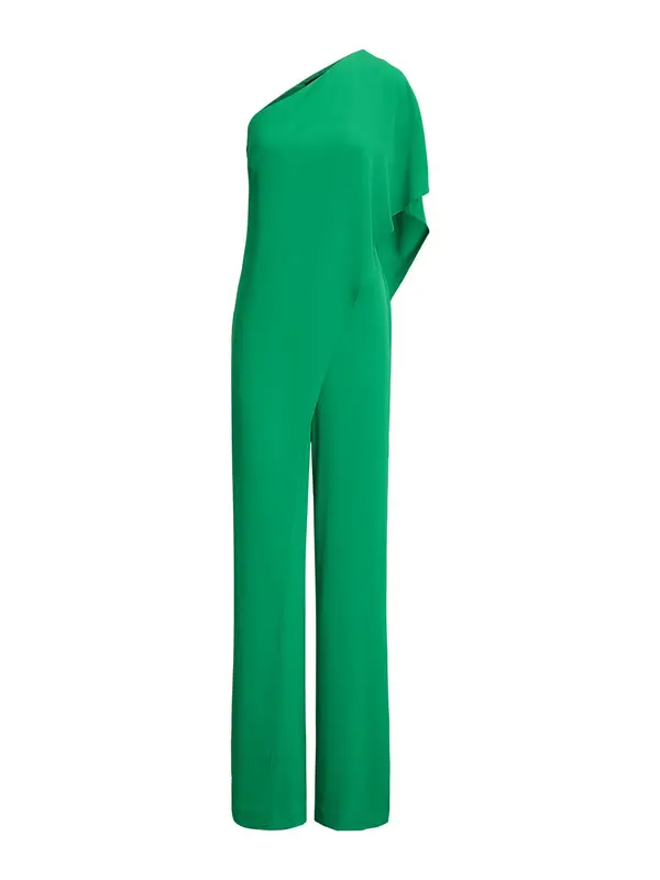 Lauren Ralph Lauren Lauren Ralph Lauren Kombinezon 'APRIL'  zelena