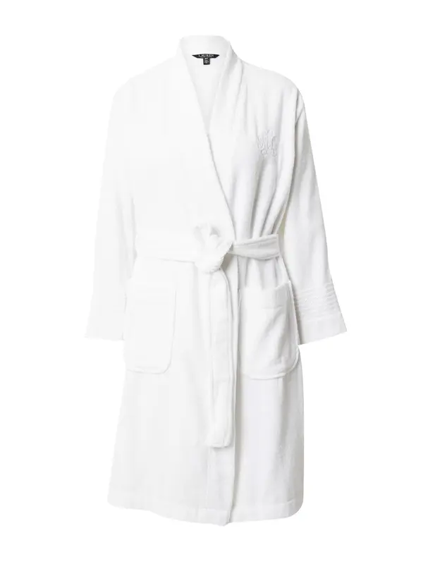 Lauren Ralph Lauren Lauren Ralph Lauren Kratek kopalni plašč  bela