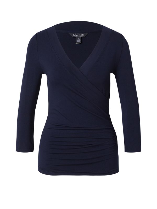 Lauren Ralph Lauren Lauren Ralph Lauren Majica 'ALAYJA'  mornarska