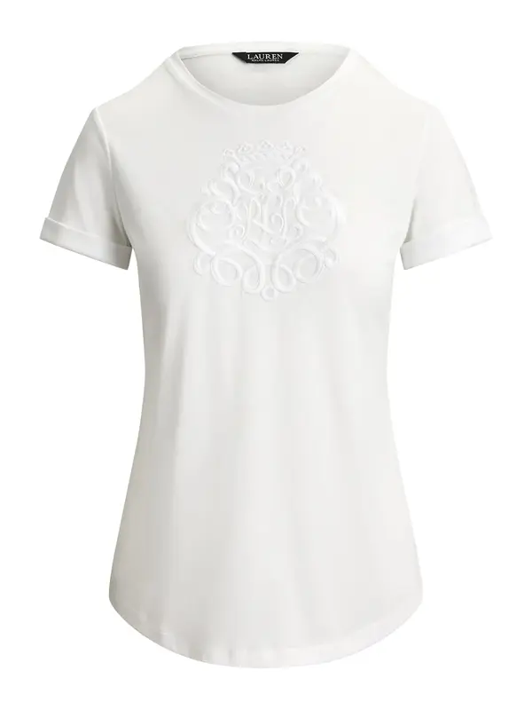 Lauren Ralph Lauren Lauren Ralph Lauren Majica  bela