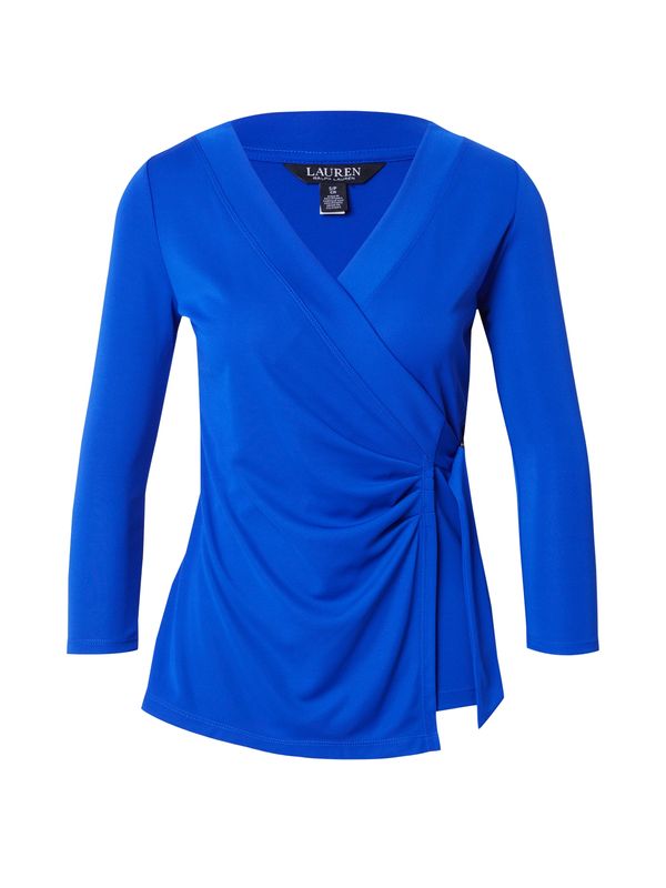 Lauren Ralph Lauren Lauren Ralph Lauren Majica 'JAINAB'  modra