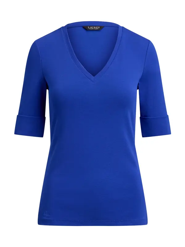 Lauren Ralph Lauren Lauren Ralph Lauren Majica  kraljevo modra