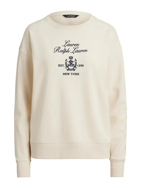 Lauren Ralph Lauren Lauren Ralph Lauren Majica  kremna / mornarska