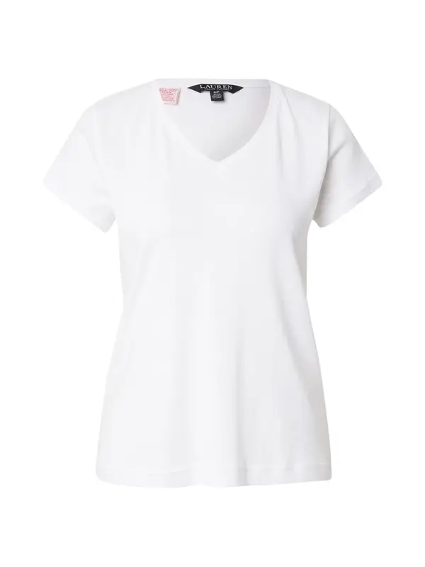 Lauren Ralph Lauren Lauren Ralph Lauren Majica 'SEPARATE'  bela