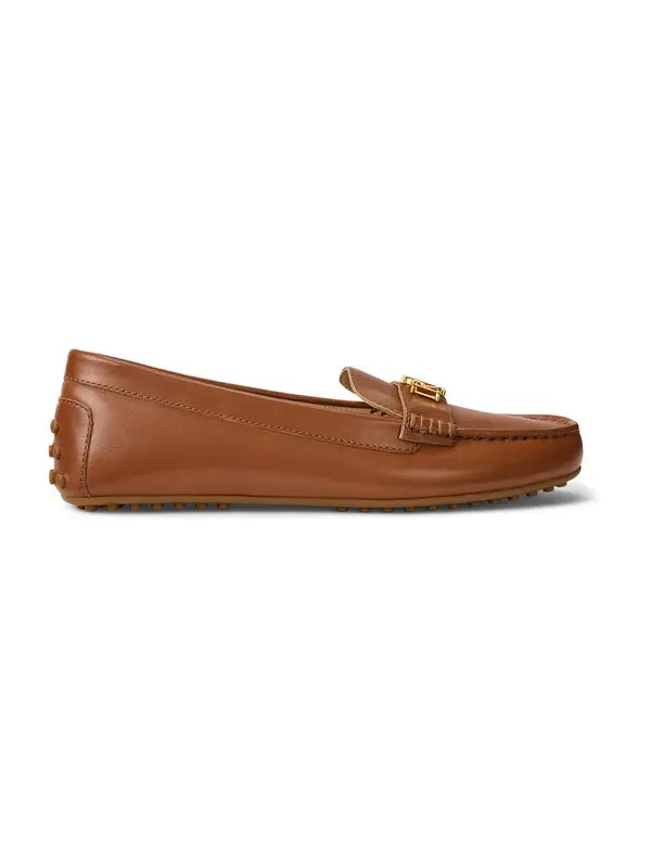 Lauren Ralph Lauren Lauren Ralph Lauren Mokasini 'BARNSBURY'  konjak