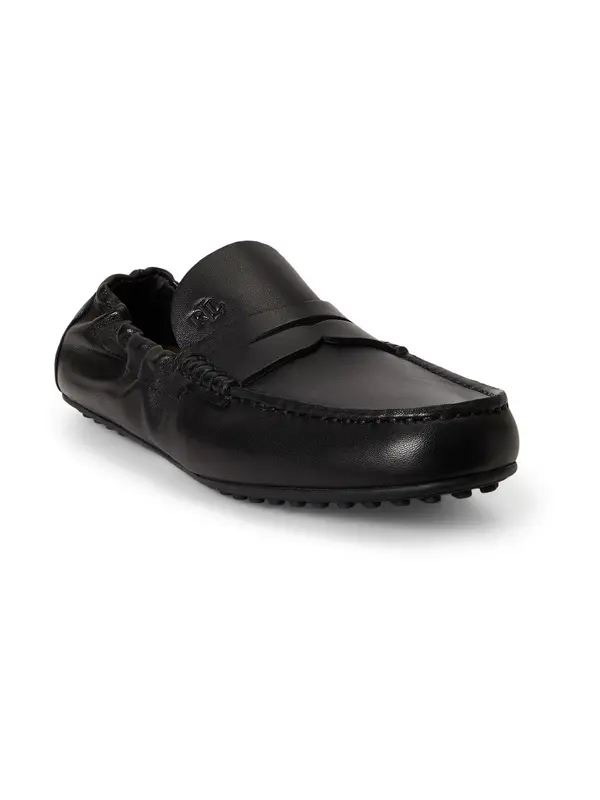 Lauren Ralph Lauren Lauren Ralph Lauren Mokasini 'WYNNIE'  črna