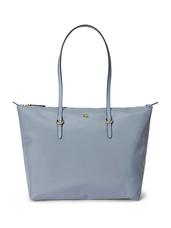 Lauren Ralph Lauren Lauren Ralph Lauren Nakupovalna torba 'KEATON'  golobje modra