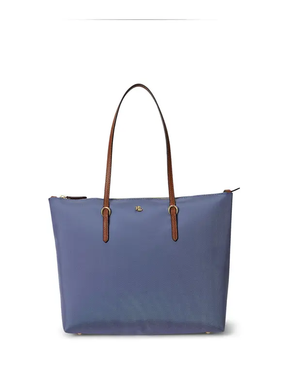 Lauren Ralph Lauren Lauren Ralph Lauren Nakupovalna torba 'KEATON'  kraljevo modra