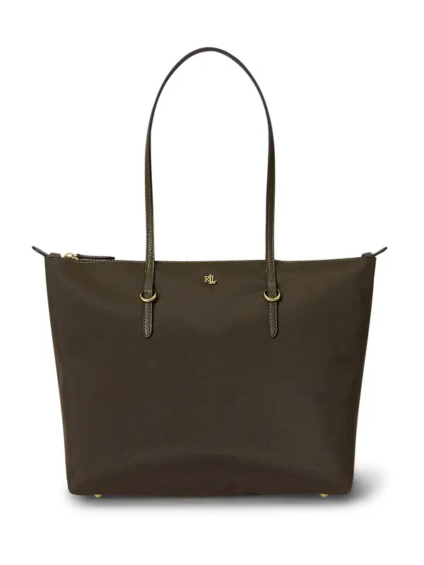 Lauren Ralph Lauren Lauren Ralph Lauren Nakupovalna torba 'KEATON'  oliva